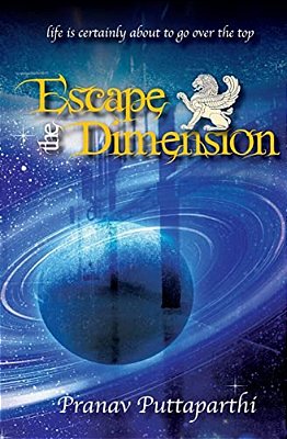 Escape The Dimension-..