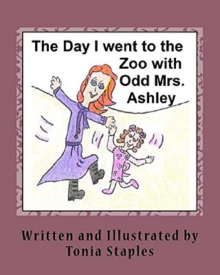 The Day I Went To The Zoo With Odd Mrs. Ashley-..