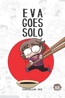 Eva Goes Solo (Evacomics)-..