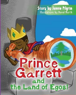Prince Garrett And The Land Of Egos-..