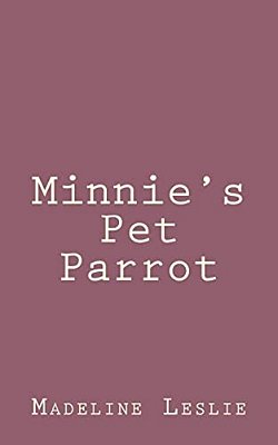 Minnie's Pet Parrot-..