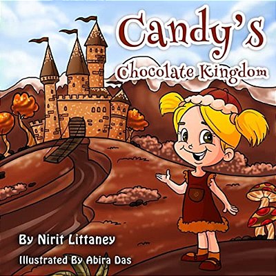 Candy's Chocolate Kingdom-..