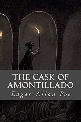 The Cask Of Amontillado-..