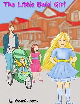 The Little Bald Girl-..