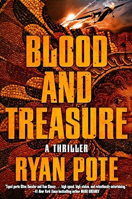Blood And Treasure-..