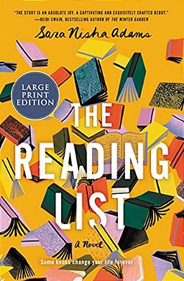 The Reading List-..