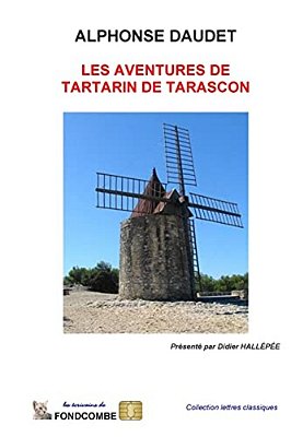 Les Aventures De Tartarin De Tarascon-..