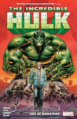 Incredible Hulk Vol. 1: Age Of Monsters-..