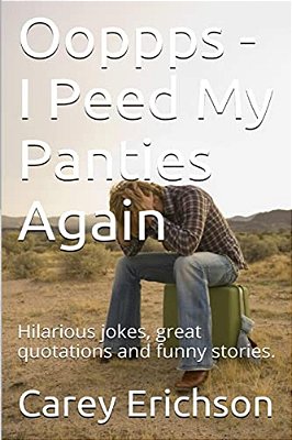 Ooppps - I Peed My Panties Again-..