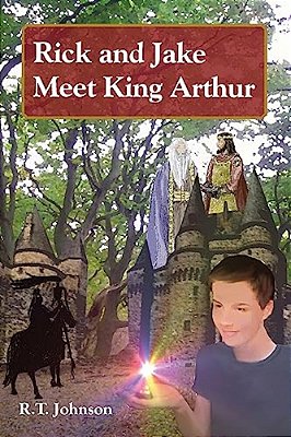 Rick And Jake Meet King Arthur II-..