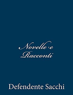 Novelle E Racconti-..