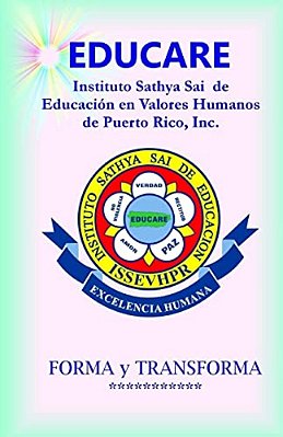 Educare - Instituto Sathya Sai De Educación En Valores Humanos De Pr-..