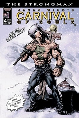 Carnival Of Souls: The Strongman-..