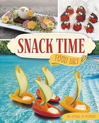 Snack Time Food Art-..