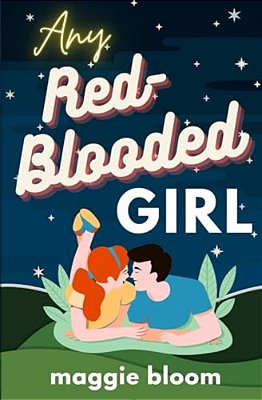 Any Red-Blooded Girl-..