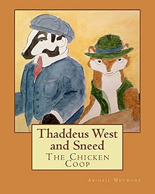 Thaddeus West And Sneed-..