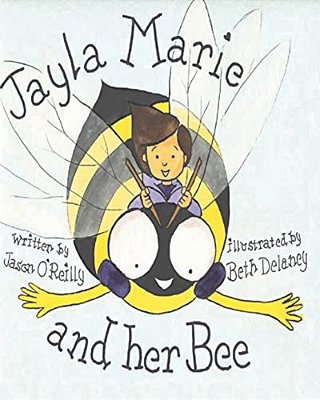 Jayla Marie And Her Bee-..