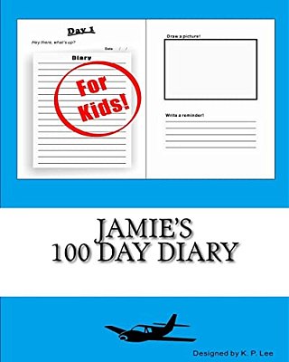 Jamie's 100 Day Diary-..