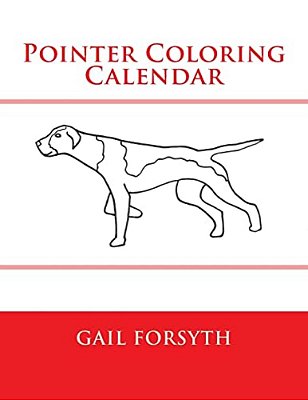 Pointer Coloring Calendar-..