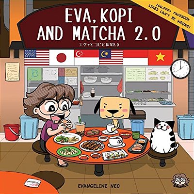 Eva, Kopi And Matcha 2.0-..