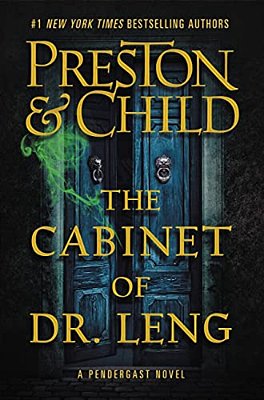 The Cabinet Of Dr. Leng-..