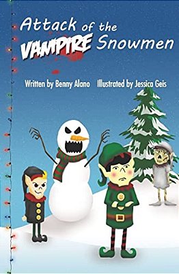 Attack Of The Vampire Snowmen-..