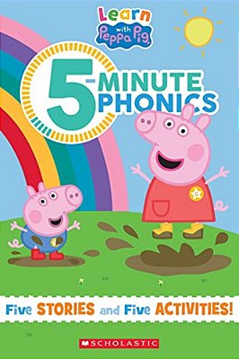 5-Minute Phonics (Peppa Pig)-..