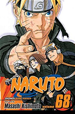 Naruto, Vol. 68-..