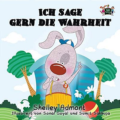 Ich Sage Gern Die Wahrheit: I Love To Tell The Truth (German Edition)-..