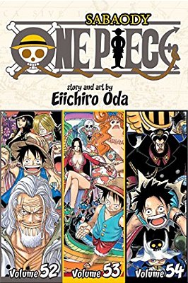 One Piece (Omnibus Edition), Vol. 18-..