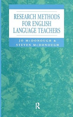 Research Methods For English Language Teachers-..