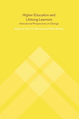Higher Education And Lifelong Learning: International Perspectives On Change-..