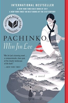 Pachinko (National Book Award Finalist)-..