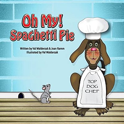 Oh My Spaghetti Pie-..