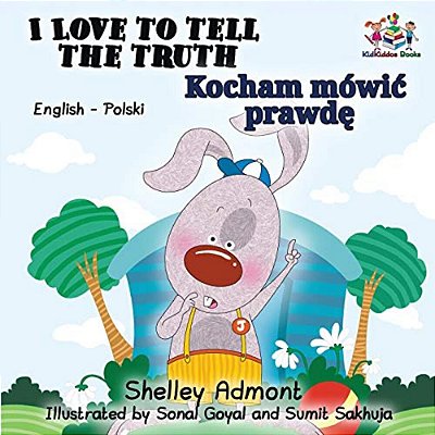 I Love To Tell The Truth: English Polish-..