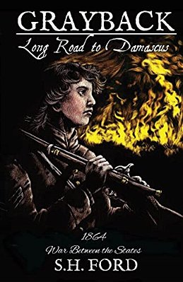 Grayback: Long Road To Damascus-..