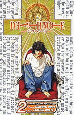 Death Note, Vol. 2-..