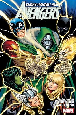 Avengers By Jason Aaron Vol. 5-..