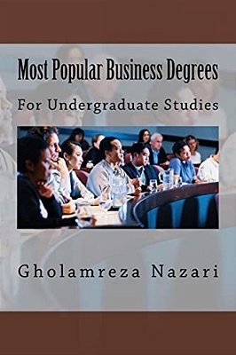 Most Popular Business Degrees: For Undergraduate Studies-..