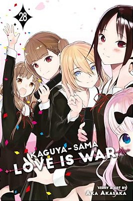 Kaguya-Sama: Love Is War, Vol. 28-..