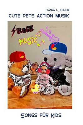Cute Pets Action Musik: Songs Für Kids-..