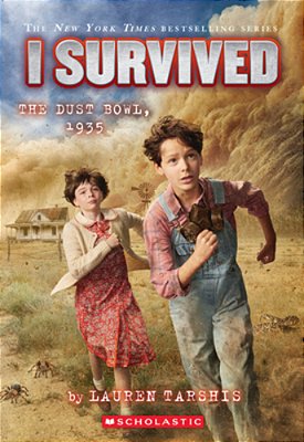 I Survived The Dust Bowl, 1935 (I Survived #25)-..