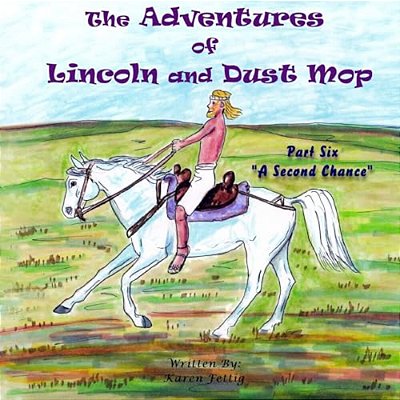 The Adventures Of Lincoln And Dust Mop: Bad Company-..