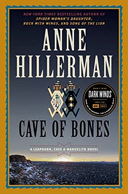 Cave Of Bones: A Leaphorn, Chee & Manuelito Novel-..