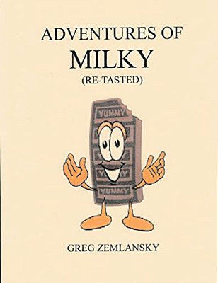 Adventures Of Milky (Re-Tasted)-..