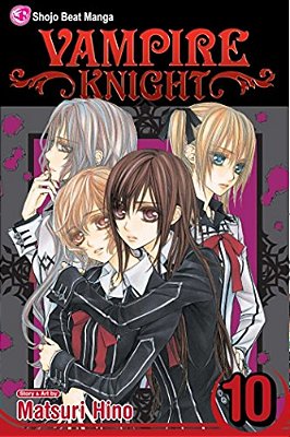 Vampire Knight, Vol. 10-..