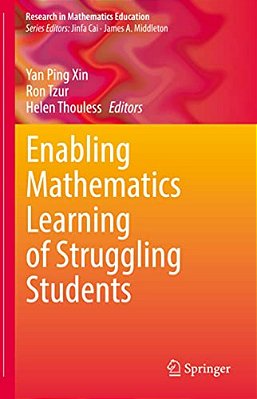 Enabling Mathematics Learning Of Struggling Students-..
