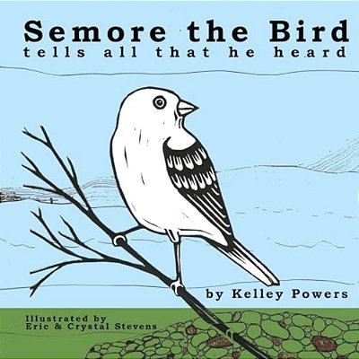 Semore The Bird Tells All That He Heard-..