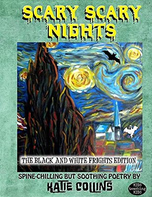 Scary Scary Nights - The Black And White Frights Edition-..