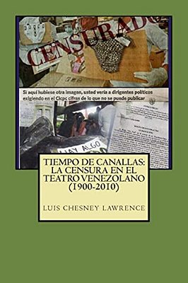 La Censura En El Teatro Venezolano (1900-2010)-..